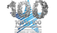 ‘100 in 100’ apprenticeships