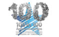 100 in 100 apprenticeships logo