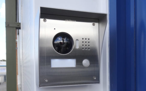 Burglar Alarm Leeds New Home secured with Access Control
