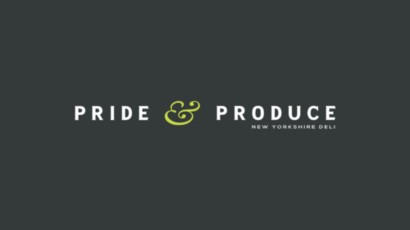 Pride and Produce Logo Burglar Alarm Garforth