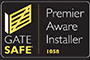 Credentials Gatesafe Logo