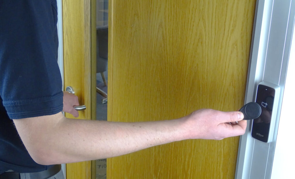 Access Control Repair Access Control Service TI Security