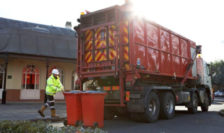 Waste Management company