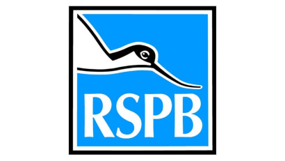 Swing Gate Leeds for RSPB Logo
