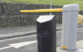 ANPR Traffic Barrier