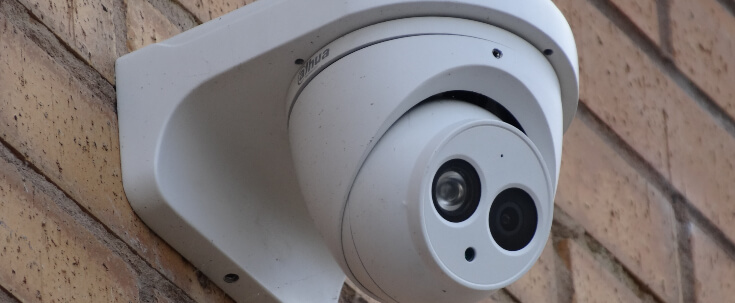 Business CCTV Camera