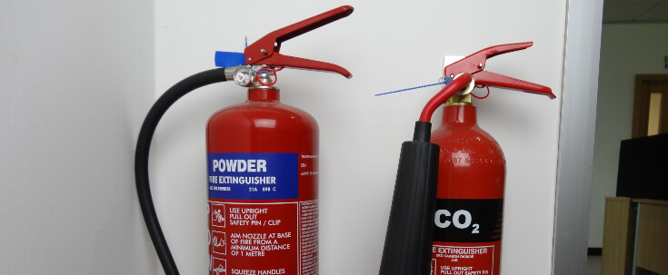 Business Fire Extinguishers