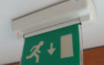 Emergency Lighting Sign