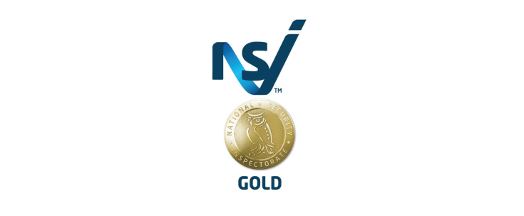 NSI Gold Burglar Alarm Installer Leeds
