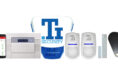 Wireless Burglar Alarm Leeds Package